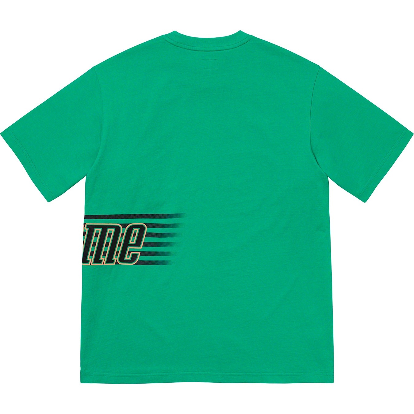 Side Logo S/S Top view 11